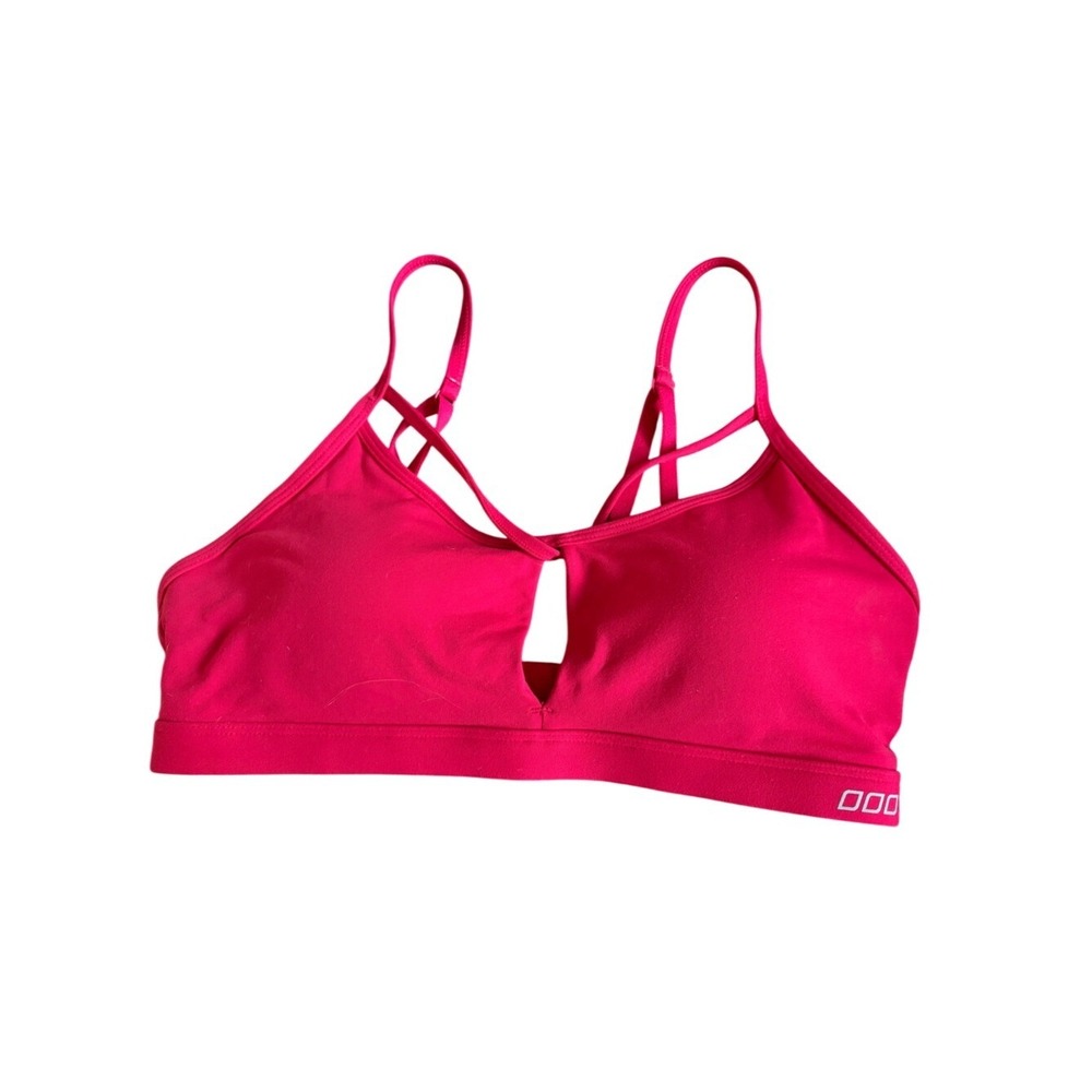 Lorna Jane Red Sports Bra